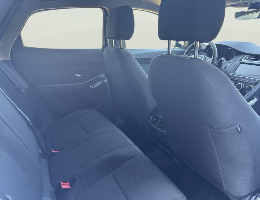 Jaguar E-Pace употребяван