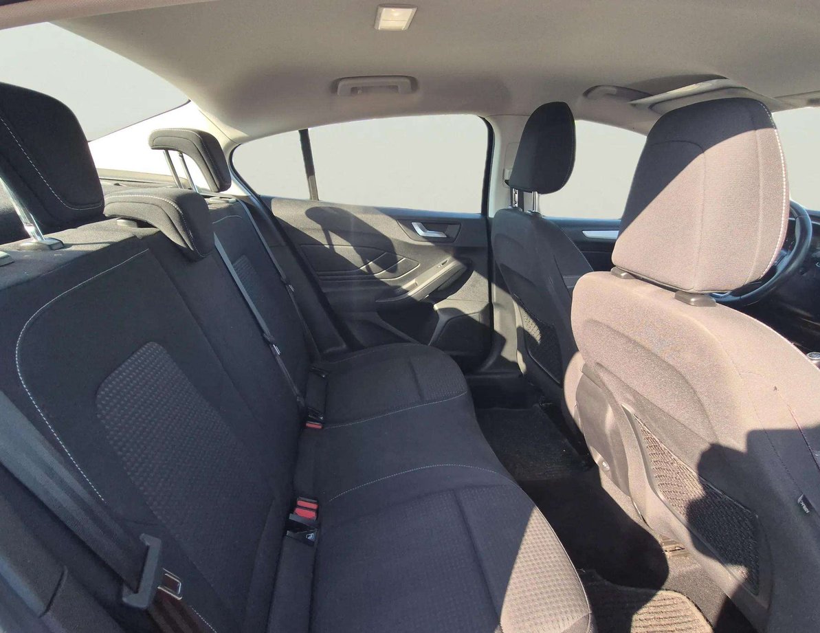 Ford Focus употребяван