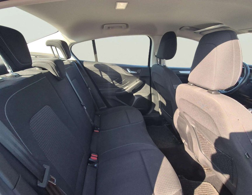 Ford Focus употребяван