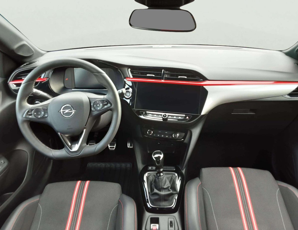 Opel Corsa употребяван
