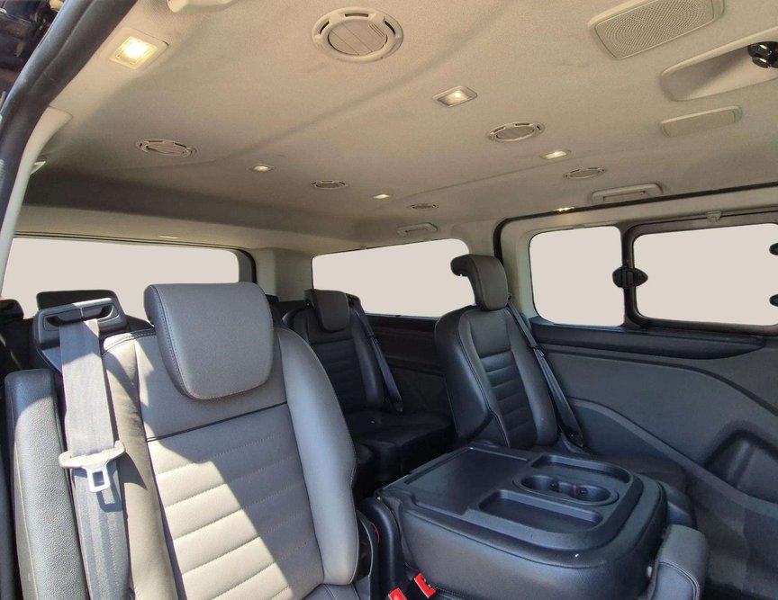 Ford Transit Custom употребяван