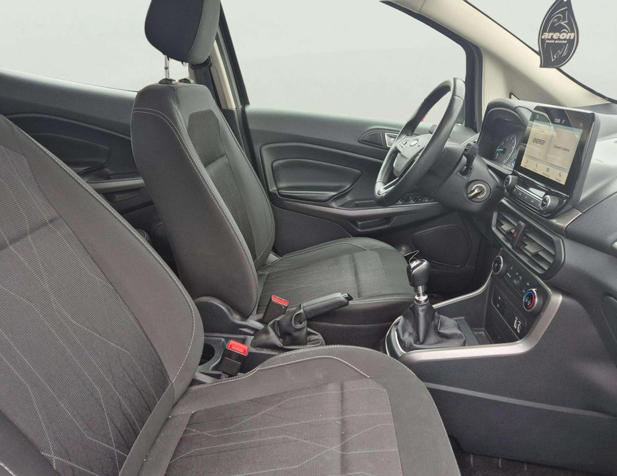 Ford EcoSport употребяван