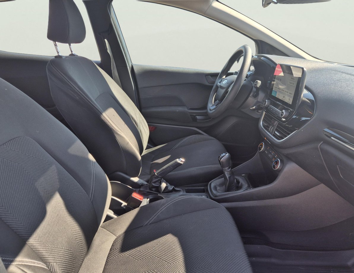Ford Fiesta употребяван