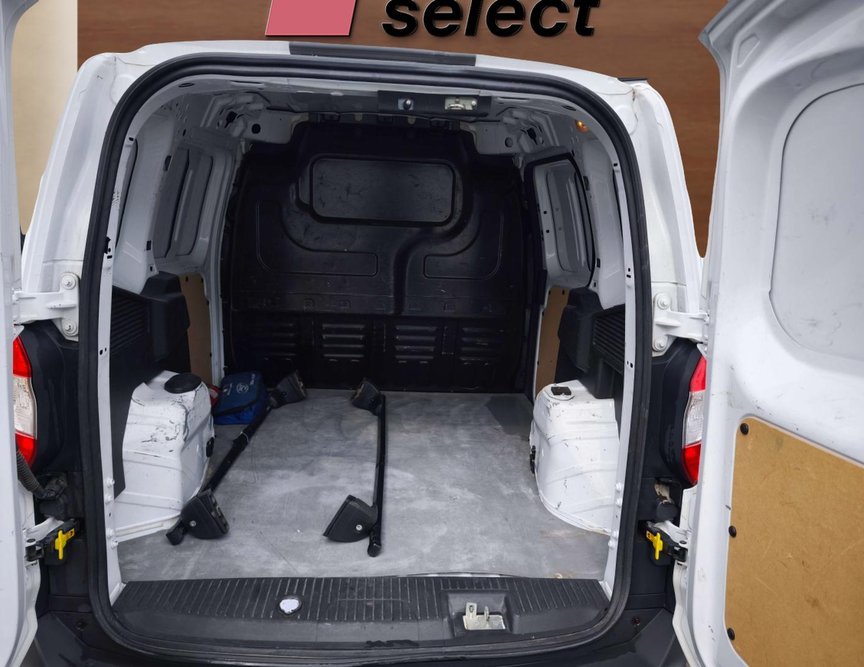 Ford Courier употребяван