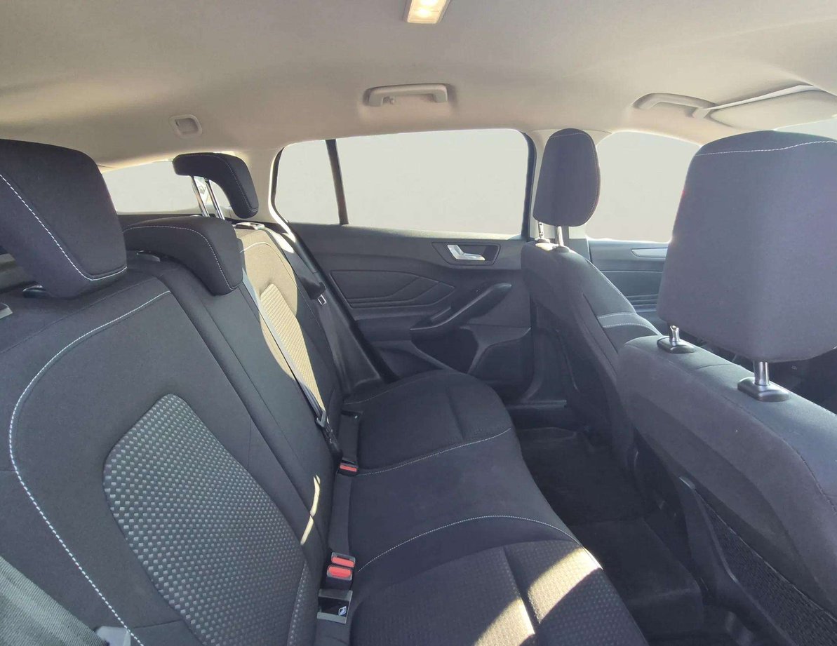 Ford Focus употребяван
