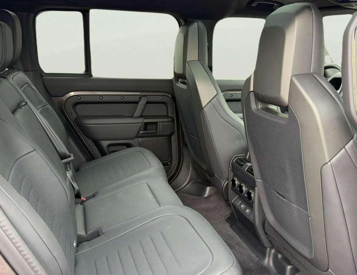 Land Rover Defender употребяван