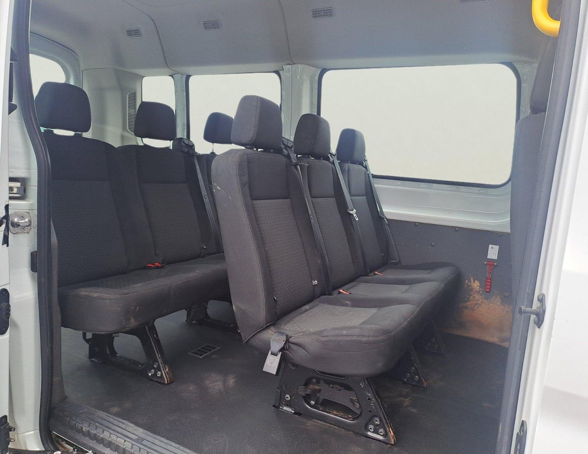 Ford Transit употребяван