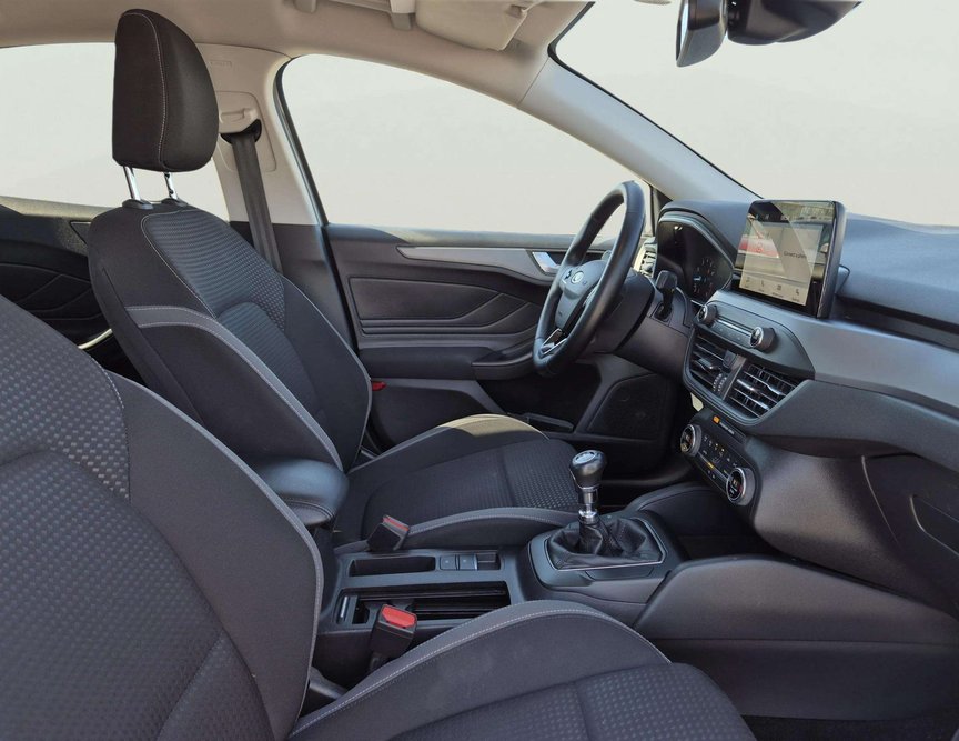 Ford Focus употребяван