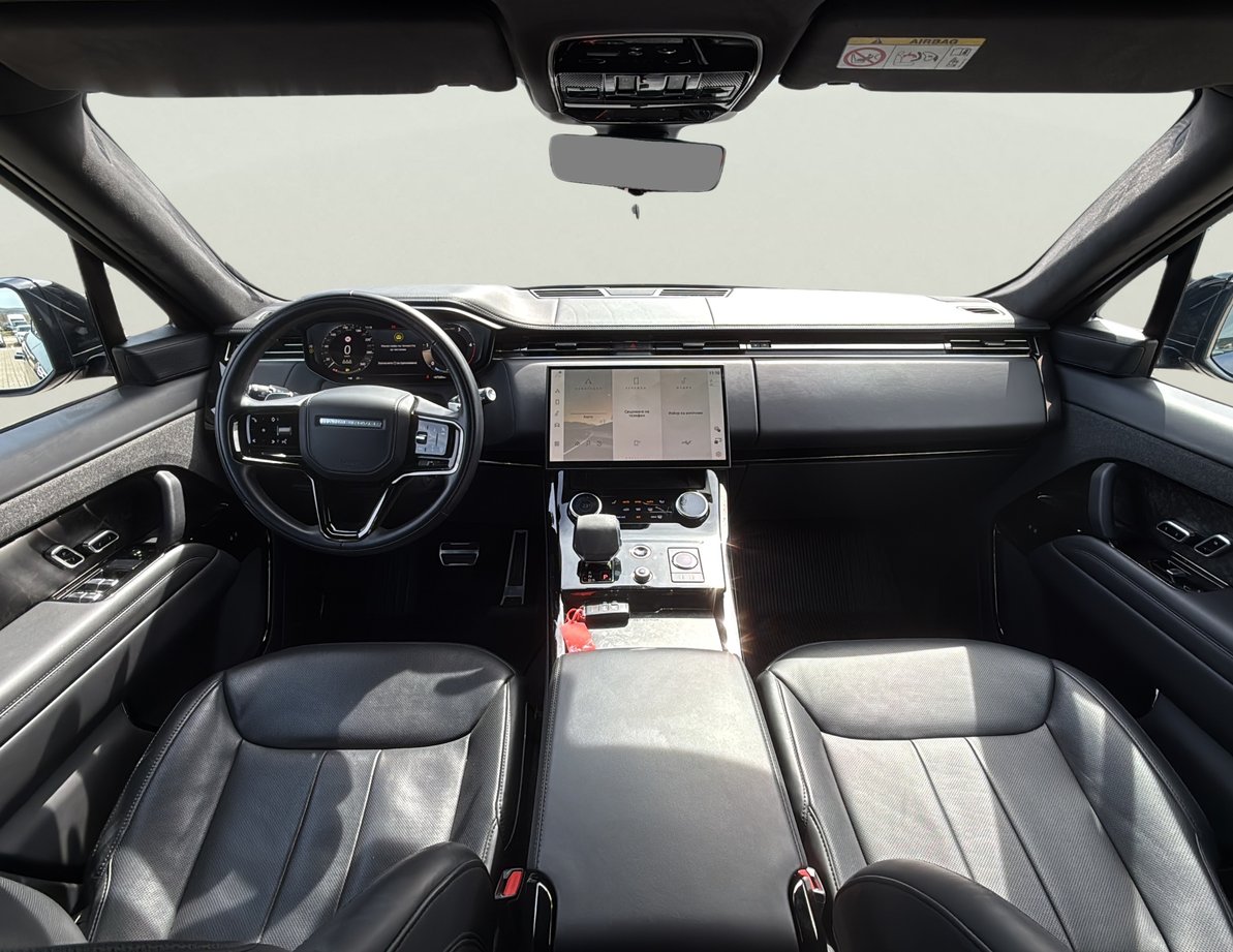 Land Rover Range Rover Sport употребяван