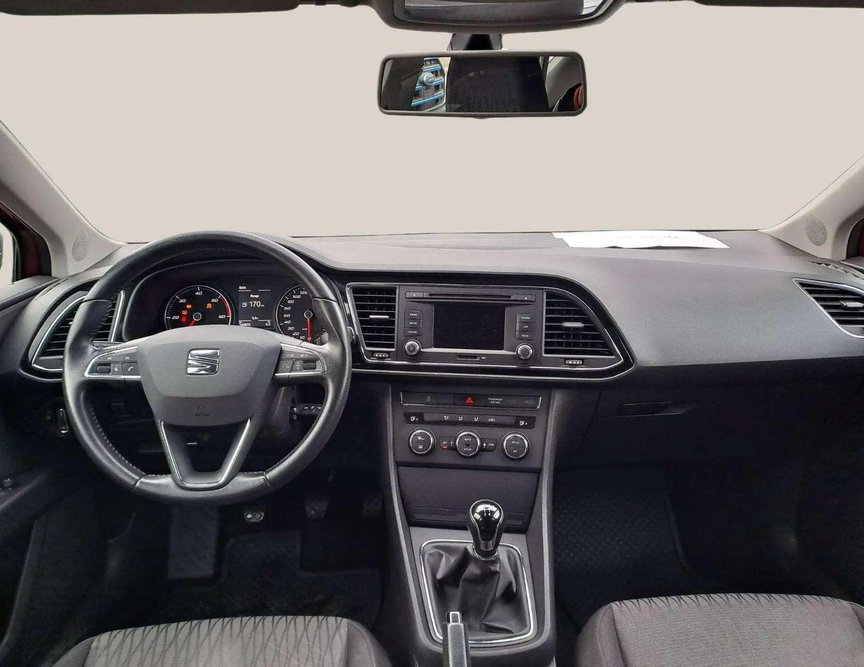 Seat Leon употребяван