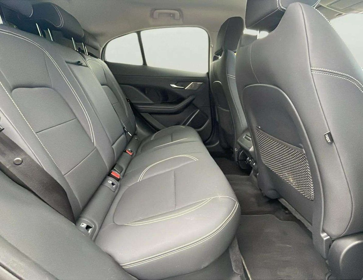 Jaguar I-Pace употребяван