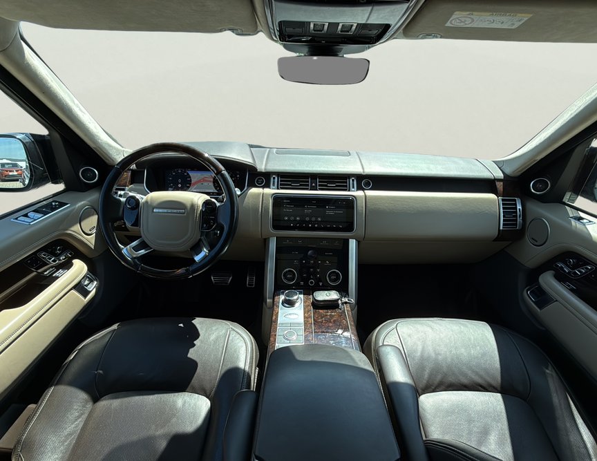 Land Rover Range Rover употребяван