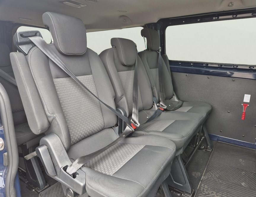 Ford Transit Custom употребяван