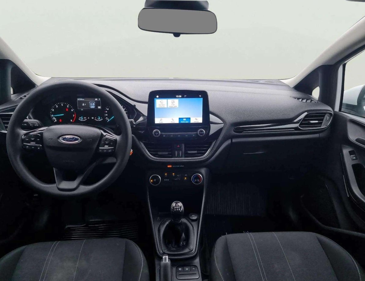 Ford Fiesta употребяван