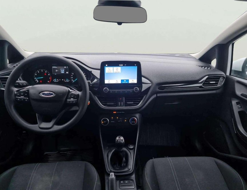 Ford Fiesta употребяван