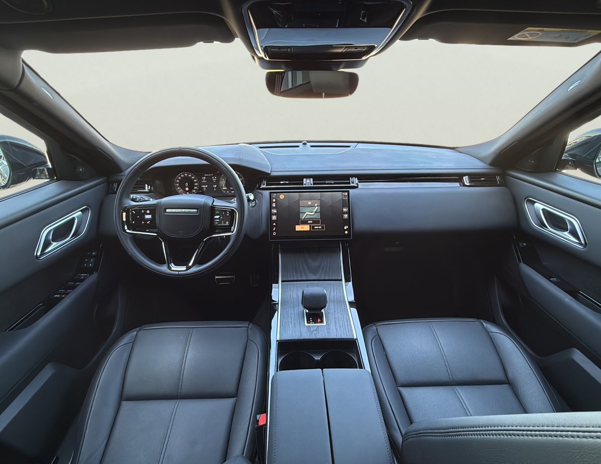 Land Rover Range Rover Velar употребяван