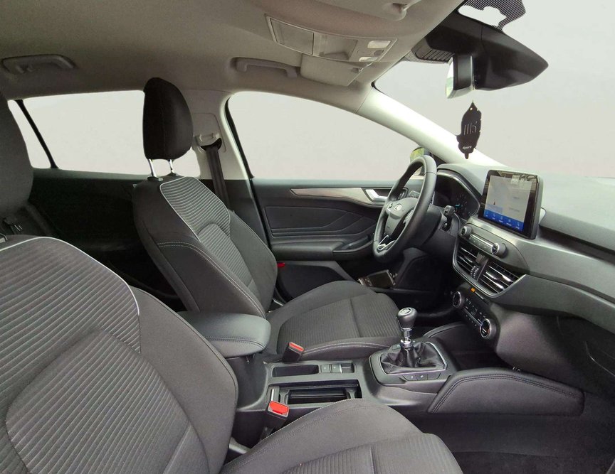 Ford Focus употребяван