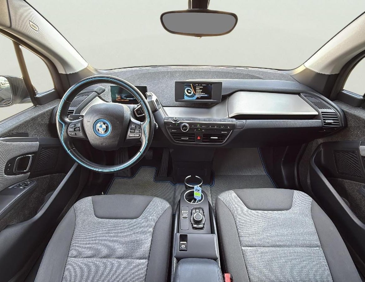 Bmw i3 употребяван