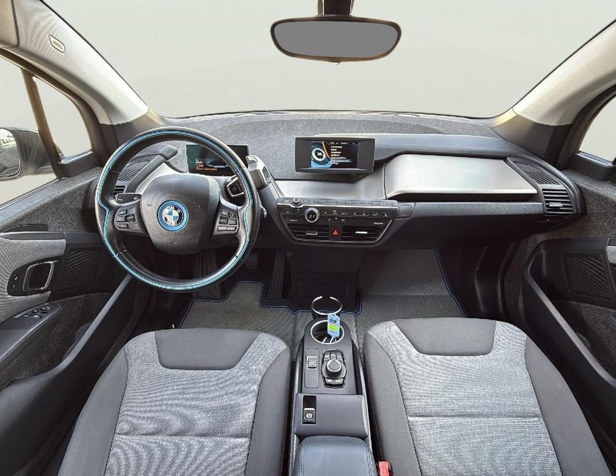 Bmw i3 употребяван