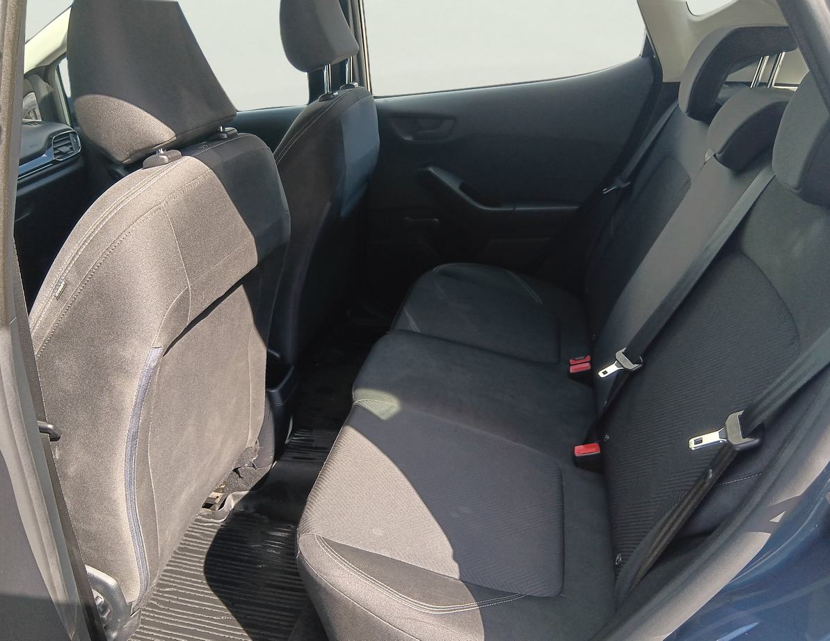 Ford Fiesta употребяван
