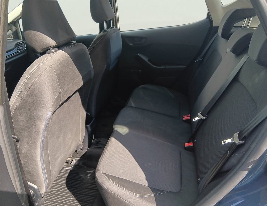 Ford Fiesta употребяван