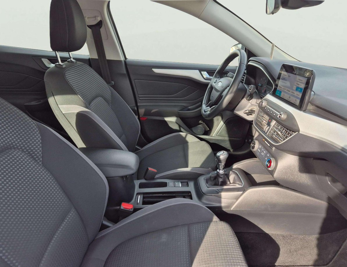 Ford Focus употребяван