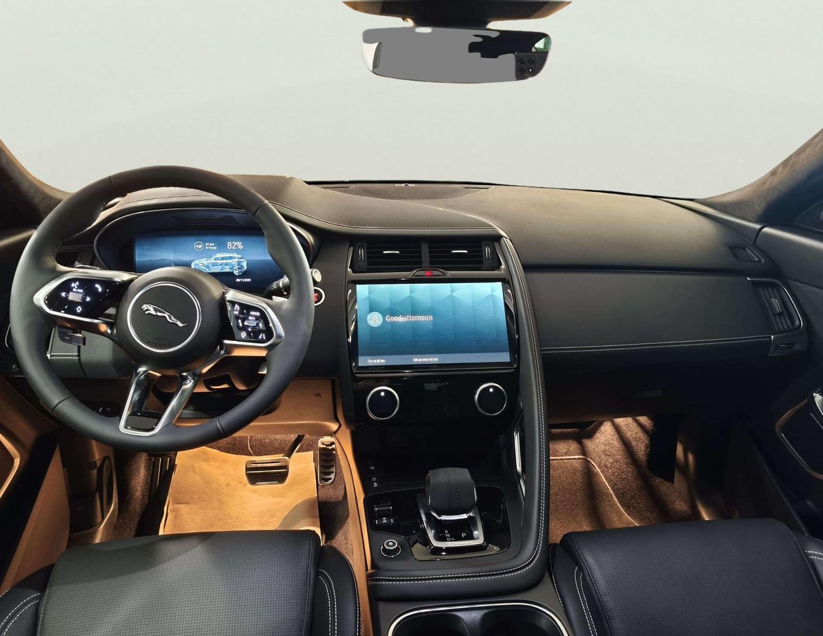 Jaguar E-Pace употребяван