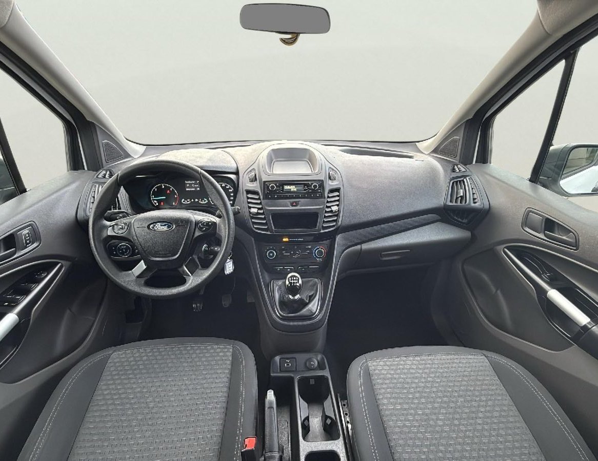 Ford Connect употребяван