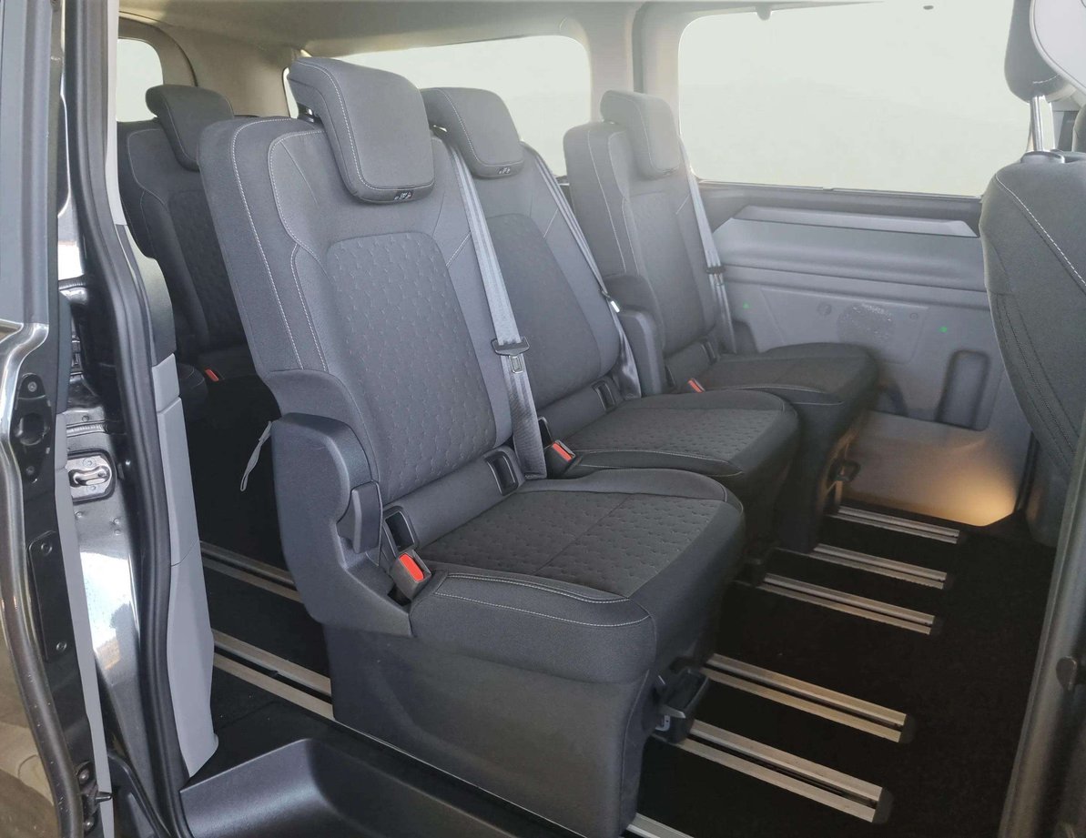 Ford Custom употребяван