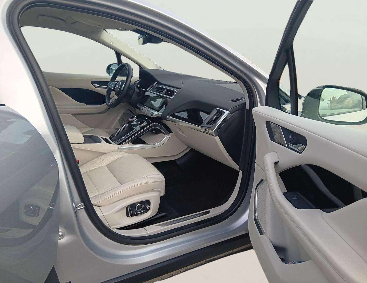Jaguar I-Pace употребяван