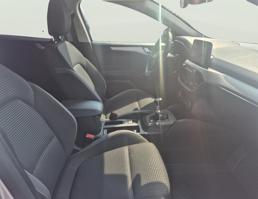 Ford Focus употребяван
