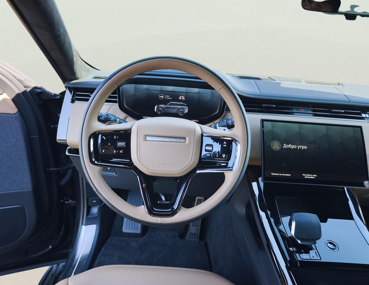 Land Rover Range Rover Sport употребяван