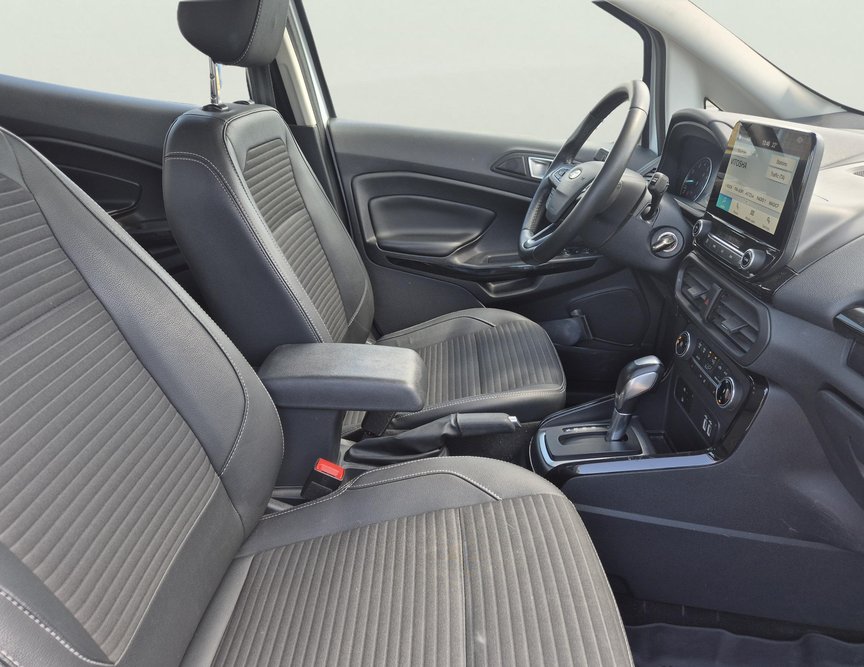 Ford EcoSport употребяван
