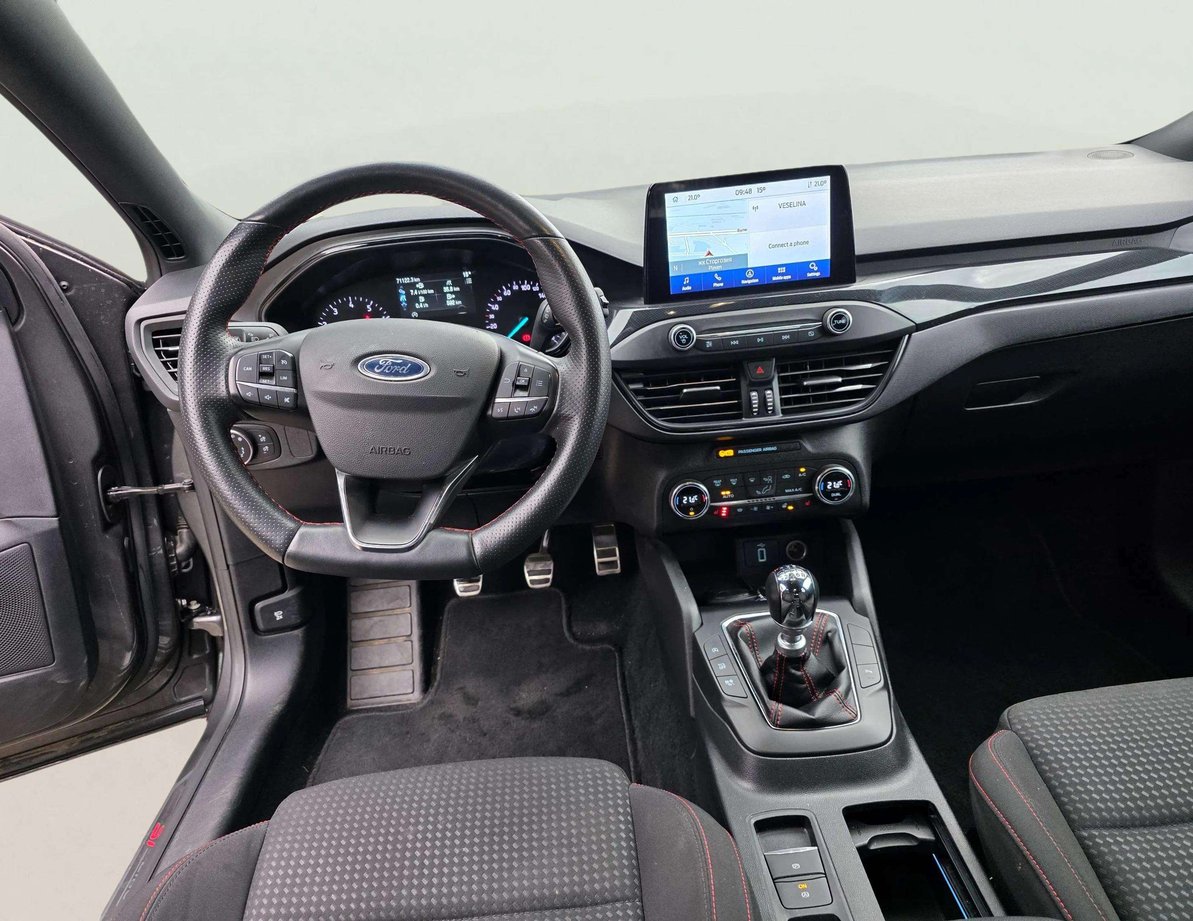 Ford Focus употребяван