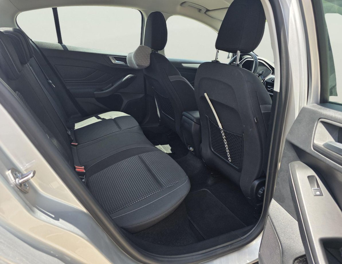Ford Focus употребяван
