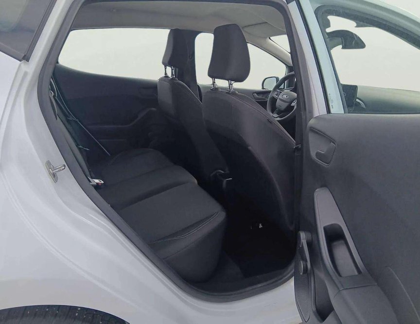 Ford Fiesta употребяван