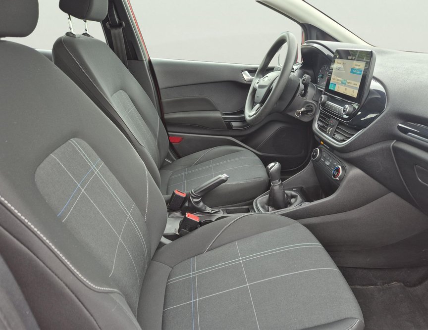 Ford Fiesta употребяван
