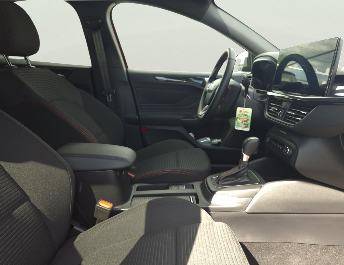 Ford Focus употребяван