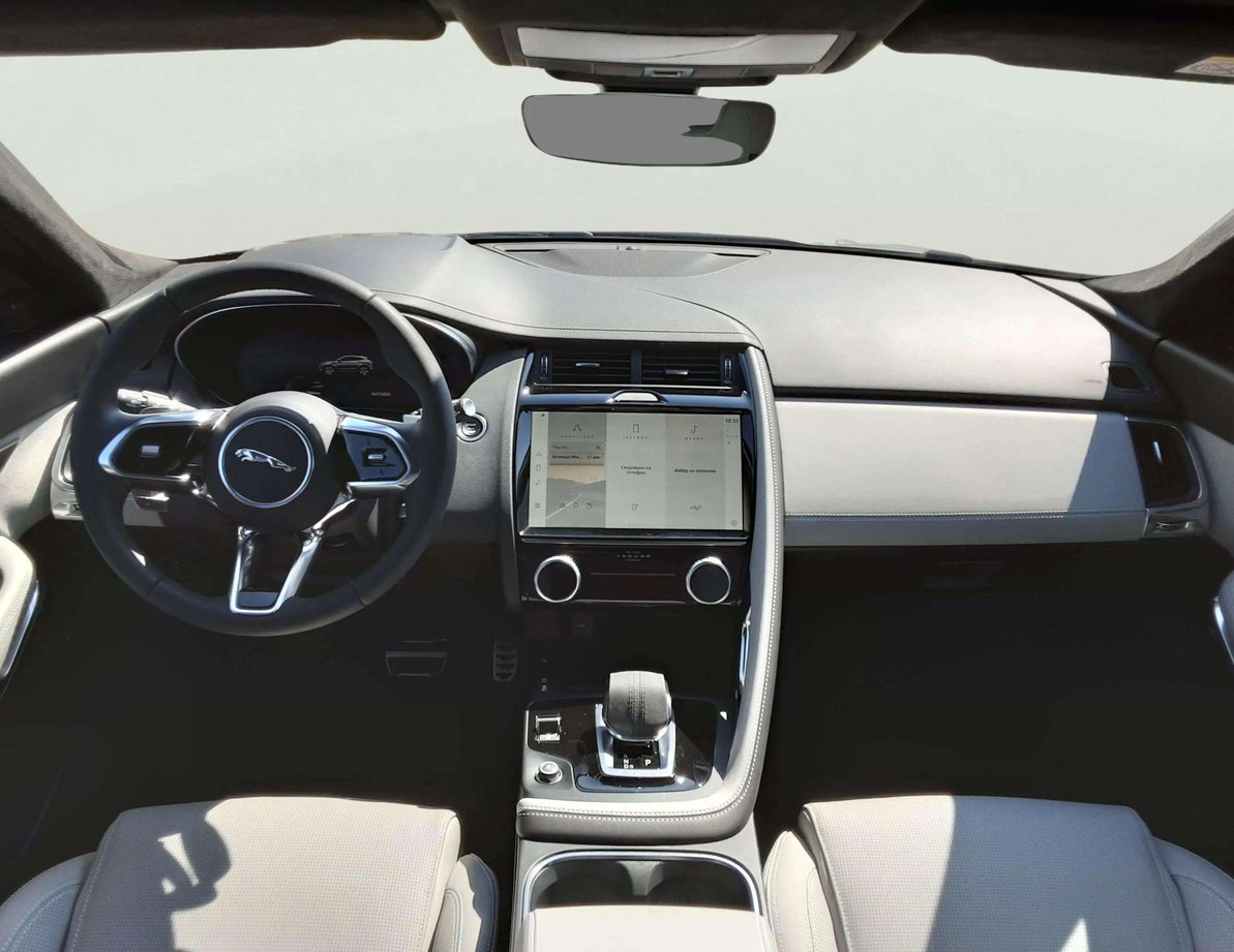 Jaguar E-Pace употребяван