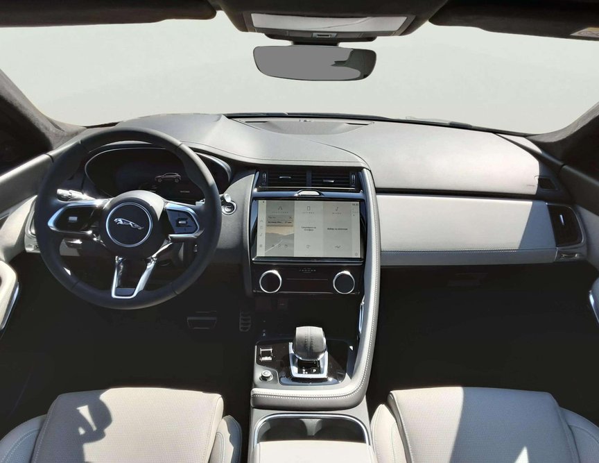 Jaguar E-Pace употребяван