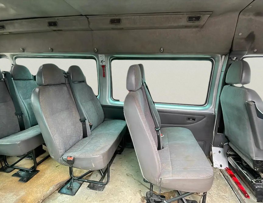 Ford Transit употребяван