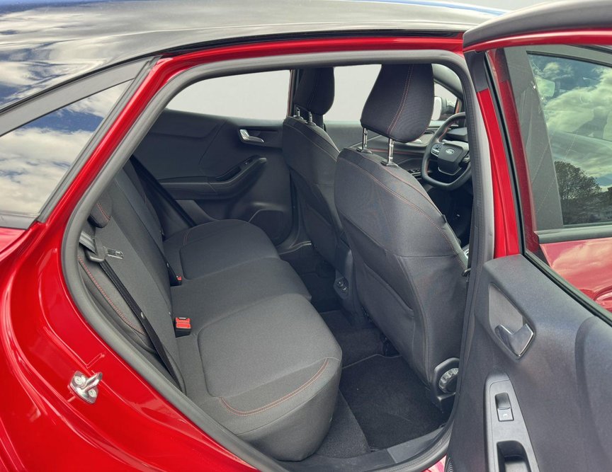 Ford Puma употребяван