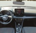 Toyota Yaris употребяван