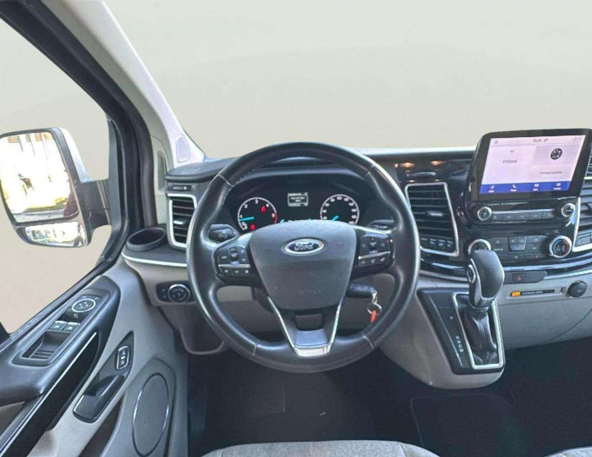 Ford Custom употребяван