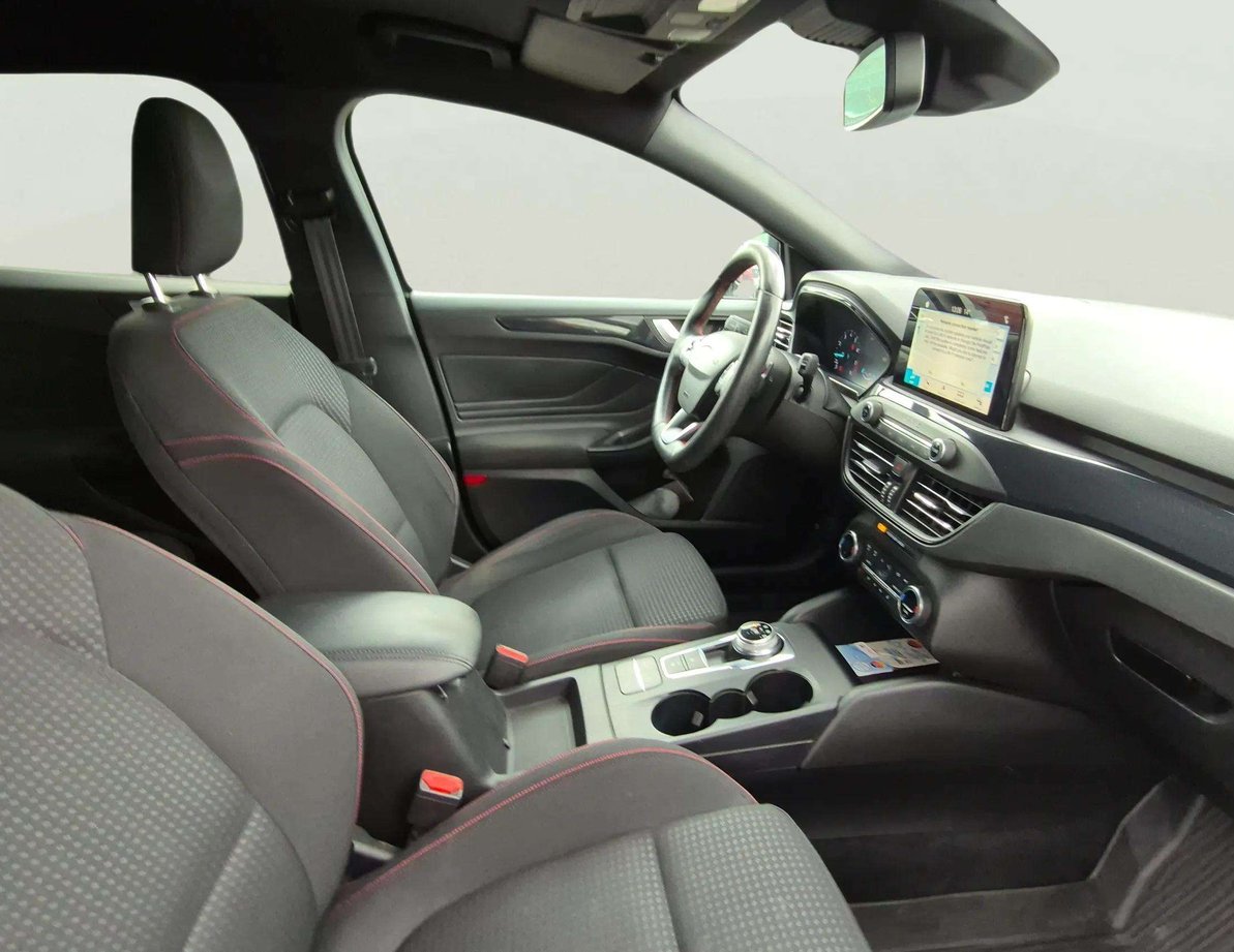 Ford Focus употребяван