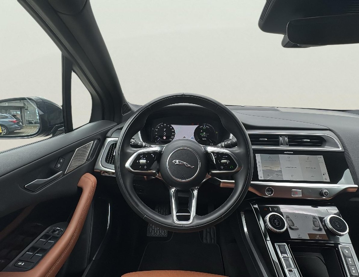 Jaguar I-Pace употребяван