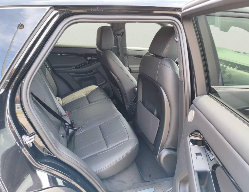 Land Rover Range Rover Evoque употребяван