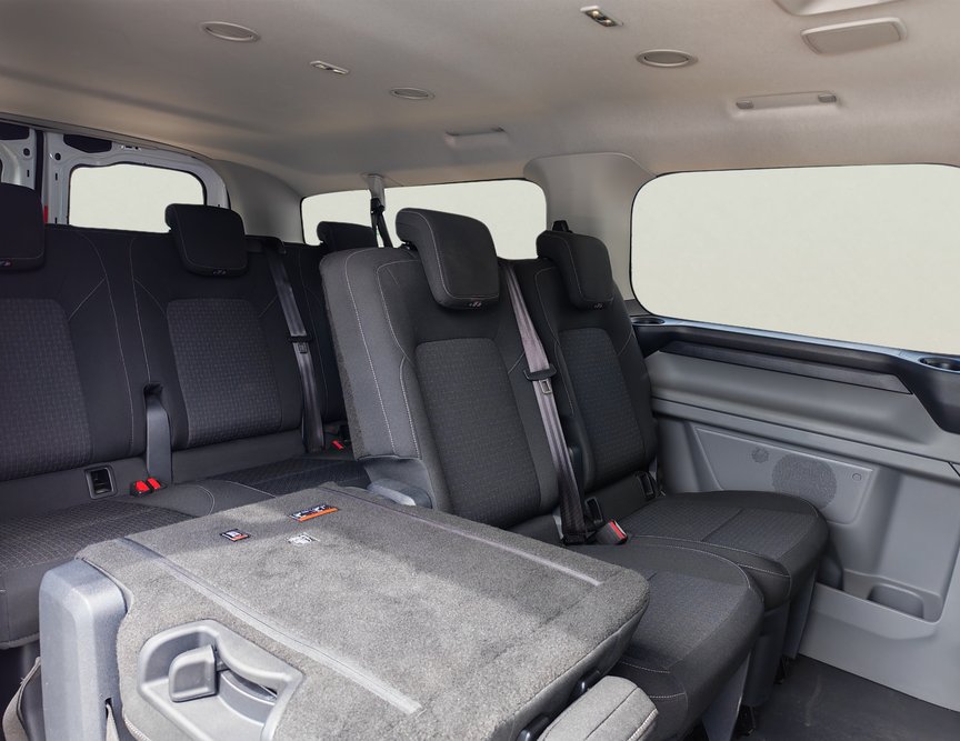 Ford Transit Custom употребяван