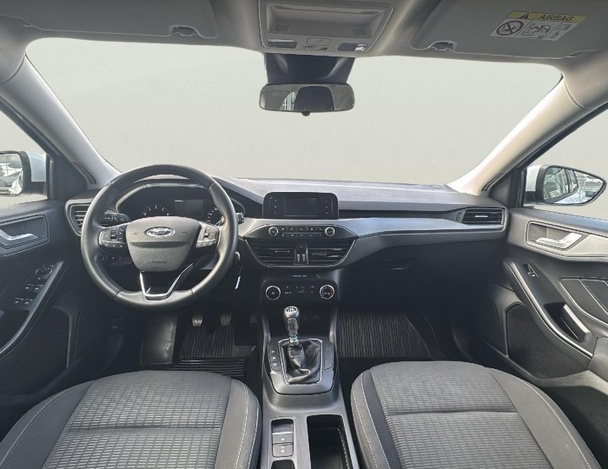 Ford Focus употребяван