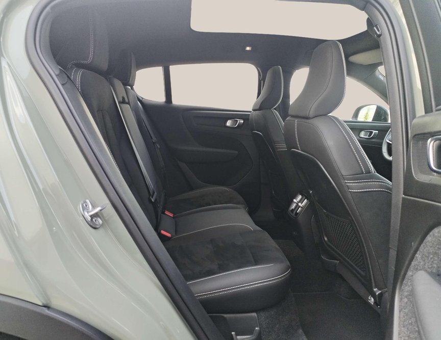 Volvo C40 употребяван